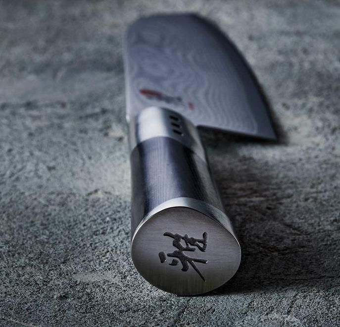 Zwilling Miyabi Santokumesser mit 18cm Klingenlänge für 119,99€ (statt 148€)