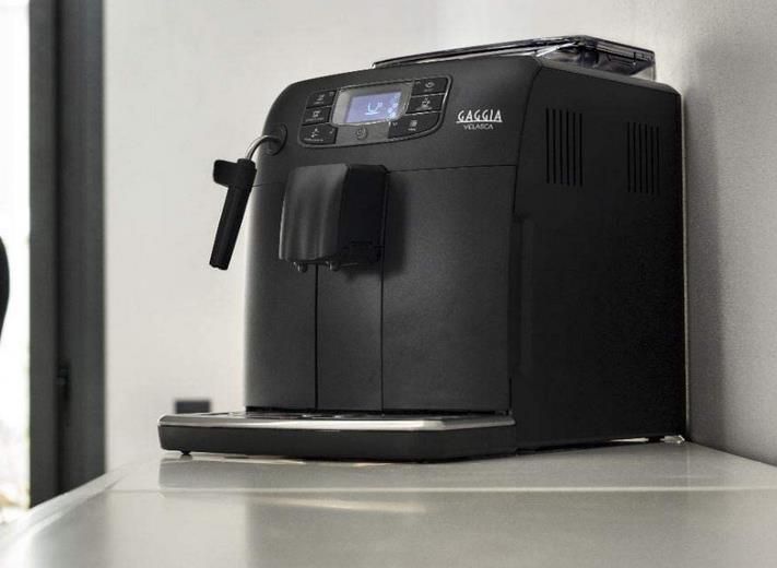 Gaggia Velasca ri8260/01 Kaffeevollautomat für 335,15€ (statt 486€)