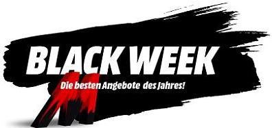 Black Week: TV Angebote von Saturn und MediaMarkt   z.B. Samsung, Sony, LG u.v.m.