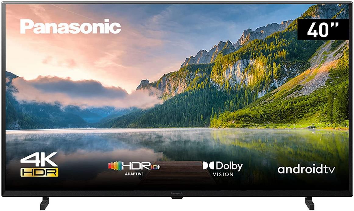 Panasonic TX 40JXW834 40 Zoll, 4K Smart TV für 449€ (statt 499€)