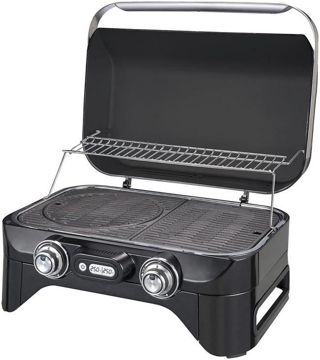 Campingaz Attitude 2100 EX Plus   Gasgrill mit 2 Brenner mit 5kw für 319€ (statt 404€)