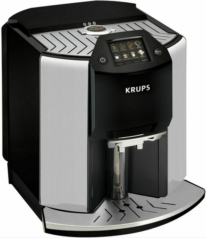 Krups EA907D Kaffeevollautomat mit Heißwasserfunktion für 699€ (statt 768€)