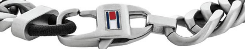 Tommy Hilfiger Casual   2790202 Edelstahlarmband mit Emaille für 37,75€ (statt 66€)