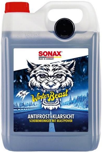 Sonax Winter Beast Antifrost & Klarsicht 5 Liter für 11,06€ (statt 14€)