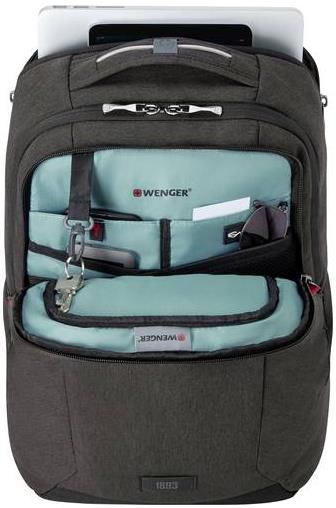 Wenger MX Professional Rucksack mit 21L und Notebookfach bis 16 für 39,98€ (statt 47€)