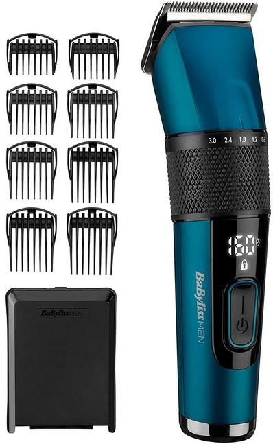 BaByliss E990E Japanese Steel Digital Haarschneider für 66,49€ (statt 87€)