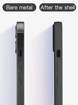 JASBON Silikonhülle für iPhone 13 Pro für 5,99€ (statt 16€) – Prime