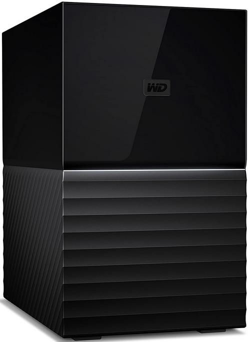 WD My Book Duo   12 TB Externer Speicher und Automatische Backup Software für 299,34€ (statt 360€)