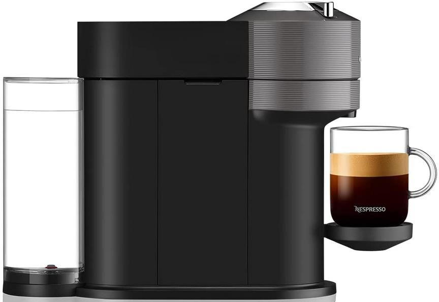 DeLonghi ENV 120.GY Nespresso Vertuo Next Kaffeekapselmaschine für 53,99€ (statt 65€)