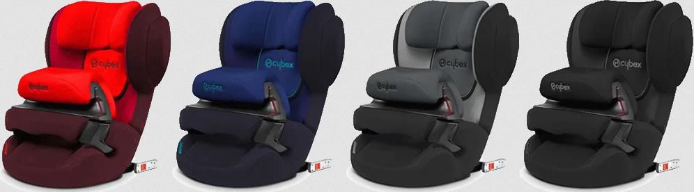 Cybex Silver Juno Fix Auto Kindersitz in verschiedenen Farben für 89,99€ (statt 125€)