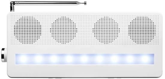 Medion LIFE P66550 Unterbauradio mit Bluetooth, DAB+/PLL UKW für 37,94€ (statt 50€)