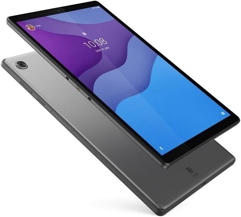 Lenovo Tab M10 HD 10,1 Zoll Tablet (2. Gen) (ZA6W0110SE) für 102,94€ (statt 145€)