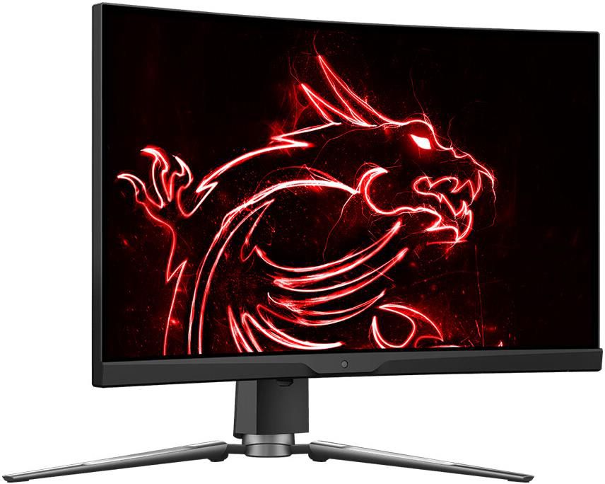 MSI 273CQRDE ARTYMIS 27 Zoll Gaming Monitor mit WQHD Auflösung, 1ms, 165Hz für 355,99€ (statt 449€)