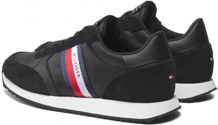 🔥 Tommy Hilfiger Runner Lo Mix Ripstop Herrensneaker für 39,96€ (statt 74€)