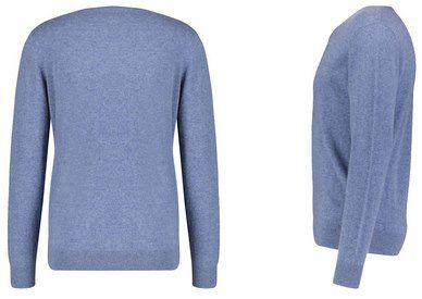 Fynch Hatton Kaschmirpullover mit V Ausschnit in 6 Farben für je 89,72€ (statt 150€)   bis XXXL