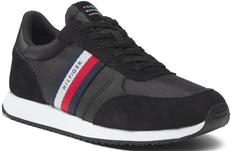 🔥 Tommy Hilfiger Runner Lo Mix Ripstop Herrensneaker für 39,96€ (statt 74€)