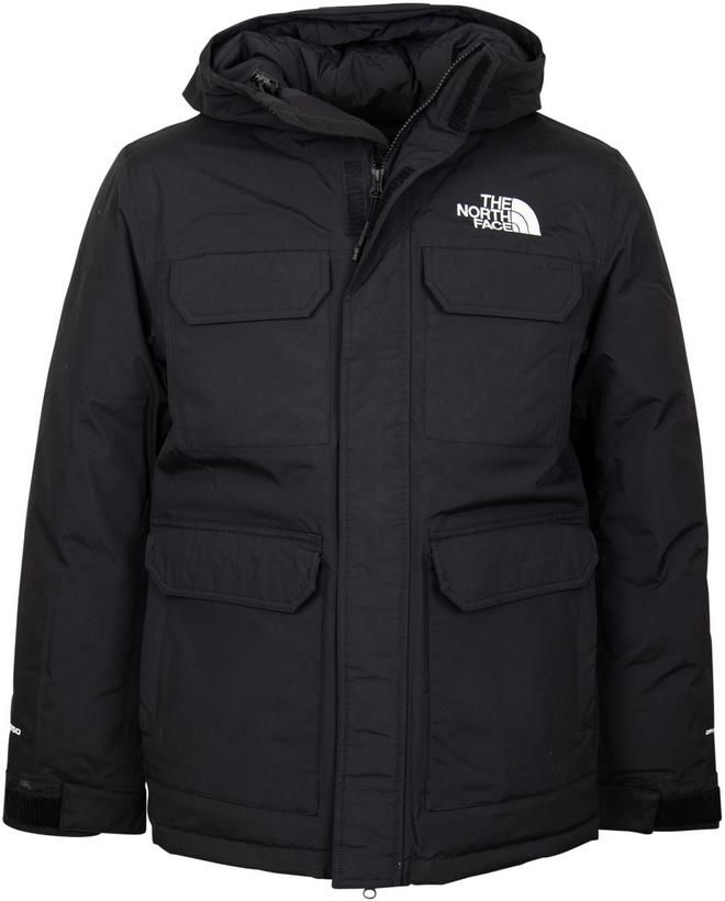 The North Face Cypress PKA black Herren Parka für 226,98€ (statt 342€)   S, M & L