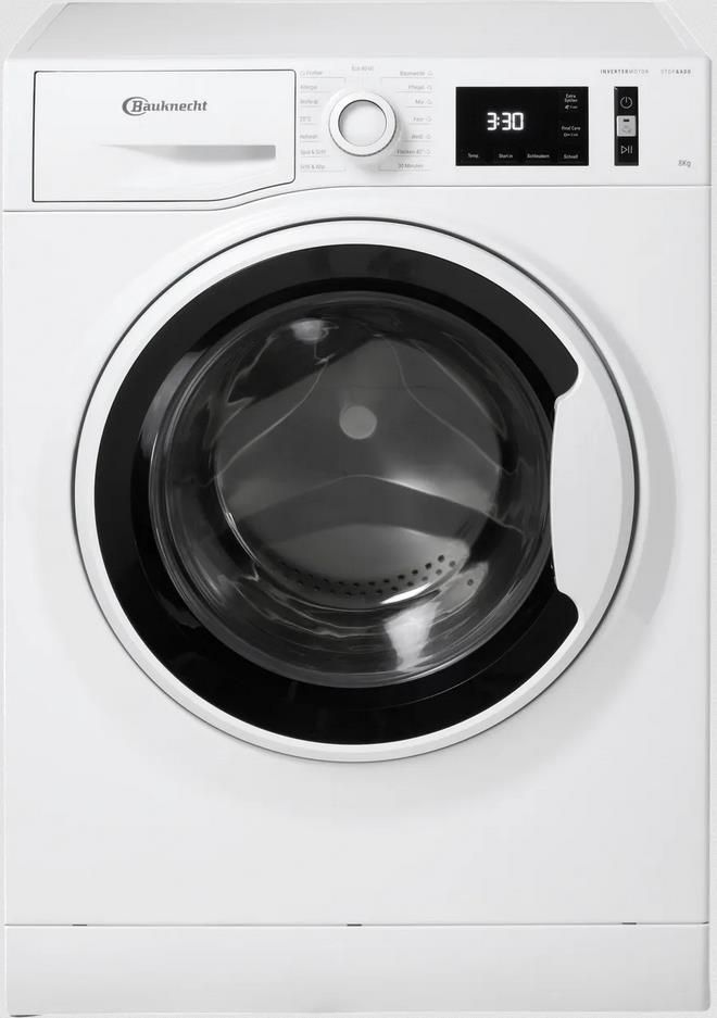 Bauknecht WM 811 C Waschmaschine, 8 kg, 1400 U/Min für 389€ (statt 429€)