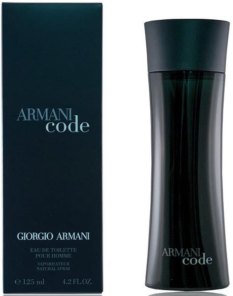 Giorgio Armani   Armani Code Eau de Toilette   125 ml für 48,90€ (statt 56€)