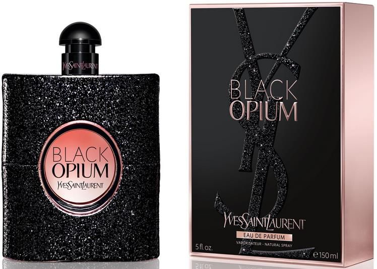 Yves Saint Laurent Black Opium Eau de Parfum 150ml für 85€ (statt 116€)