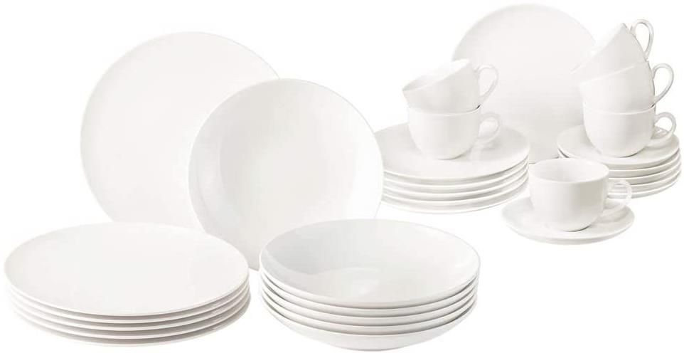 Vivo by Villeroy & Boch   New Fresh Basic Kombiset, 30 teilig für 65,59€ (statt 84€)