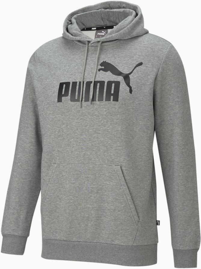 Puma Essentials Big Logo Herrenhoodie für 24,46€ (statt 37€)
