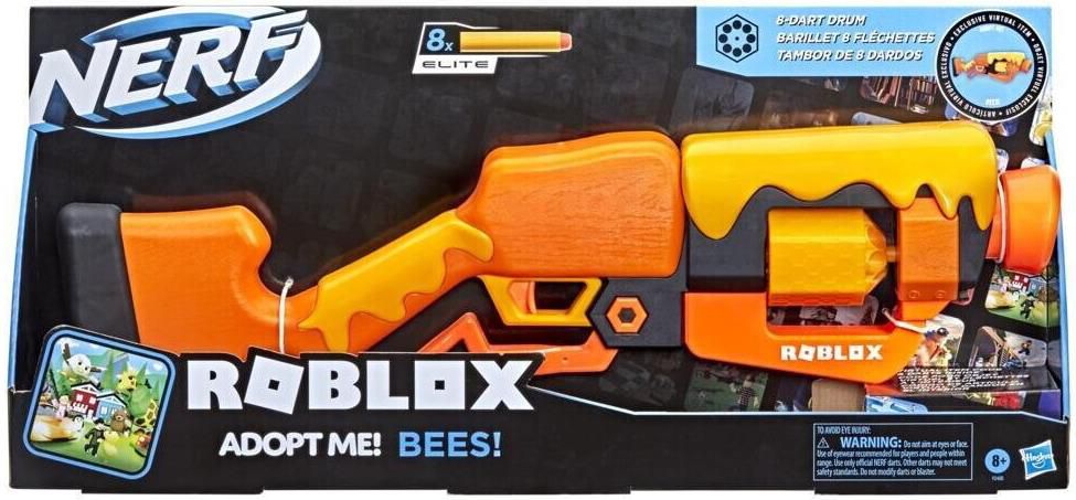Hasbro Nerf Roblox Adopt Me!: BEES!   Nerf Gun für 22,98€ (statt 43€)