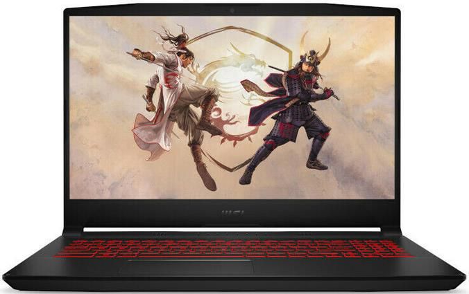 MSI GF76 Katana 11UG 090   Gaming Notebook mit Intel i7 und RTX 3070 für 1.388,06€ (statt 1.475€)