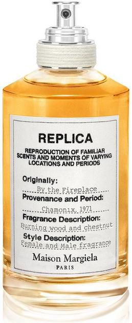 Maison Margiela   Replica By The Fireplace Eau de Toilette 100ml für 53,92€ (statt 74€)