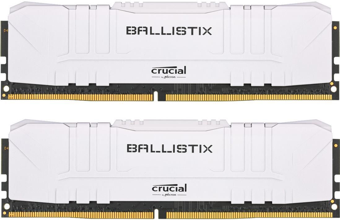 Crucial Ballistix DIMM 32 GB DDR4 3200 Kit für 99,99€ (statt 140€)