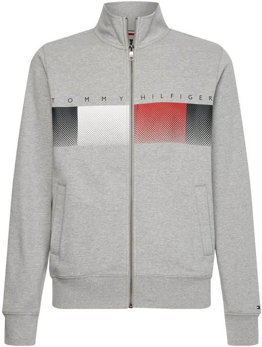 Tommy Hilfiger Sweatjacke in zwei Farben für 97,42€ (statt 124€)