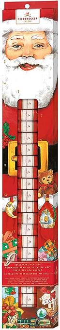 Niederegger Adventskalender   Marzipan Klassiker für 12,50€ (statt 17€)   Prime