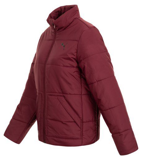 Puma Essentials+ Padded Damen Winterjacke für 33,33€ (statt 40€)