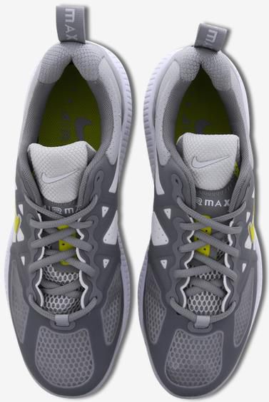 Nike Air Max Genome   Herrensneaker in Grau für 80,09€ (statt 128€)