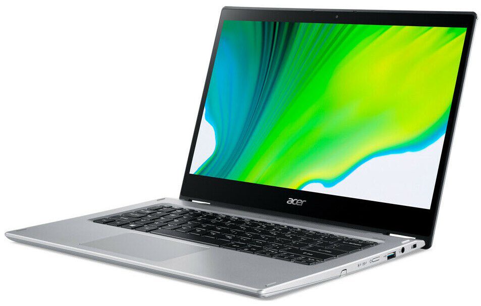 Acer Spin 3 (SP314 54) mit 14 Zoll Full HD IPS Touch, i3, 8GB RAM & 256GB für 499,99€ (statt 590€)