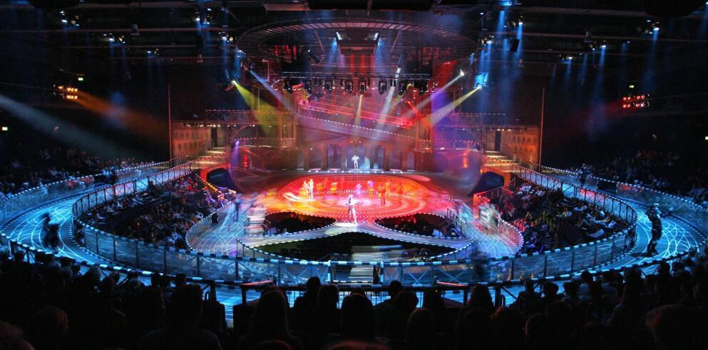 Travelcircus: Bis zu 50% Ersparnis auf Musicals inkl. Hotel bis zum 18.11.2021