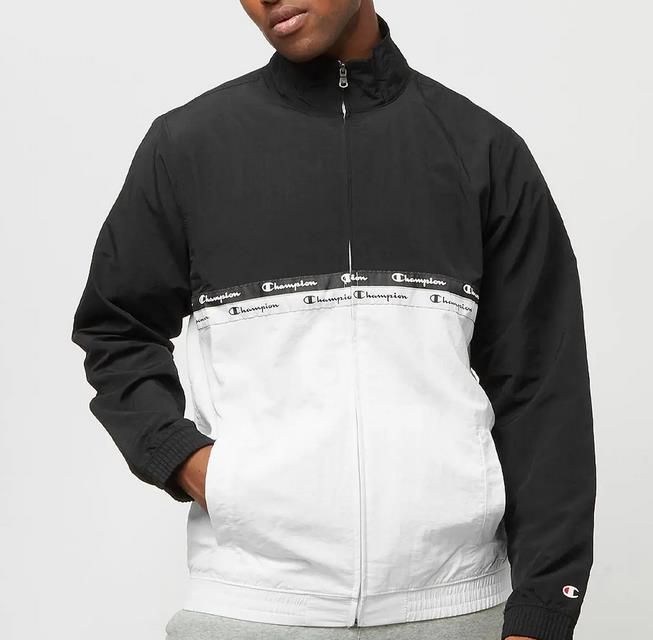 Champion Legacy Full Zip Herren Sweatshirt für 43,99€ (statt 65€)