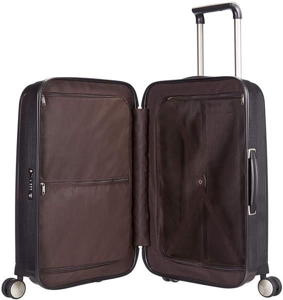 Samsonite Lite Cube   Spinner S   Handgepäck Koffer mit 43.5 L für 169€ (statt 227€)