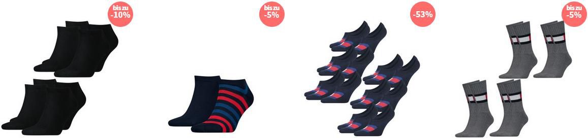 MyBodyWear   11% Rabatt auf Puma, Levis, Tommy Hilfiger, Head & Dailysoxx   z.B. 4er Pack Tommy Sneaker Socken für 19,95€ (statt 24€)