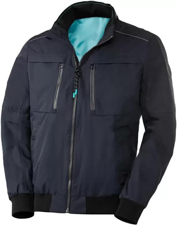 Lerros Herren Light Blouson in zwei Farben + Gratis Grundig LED Taschenlampe für 72€ (statt 90€)