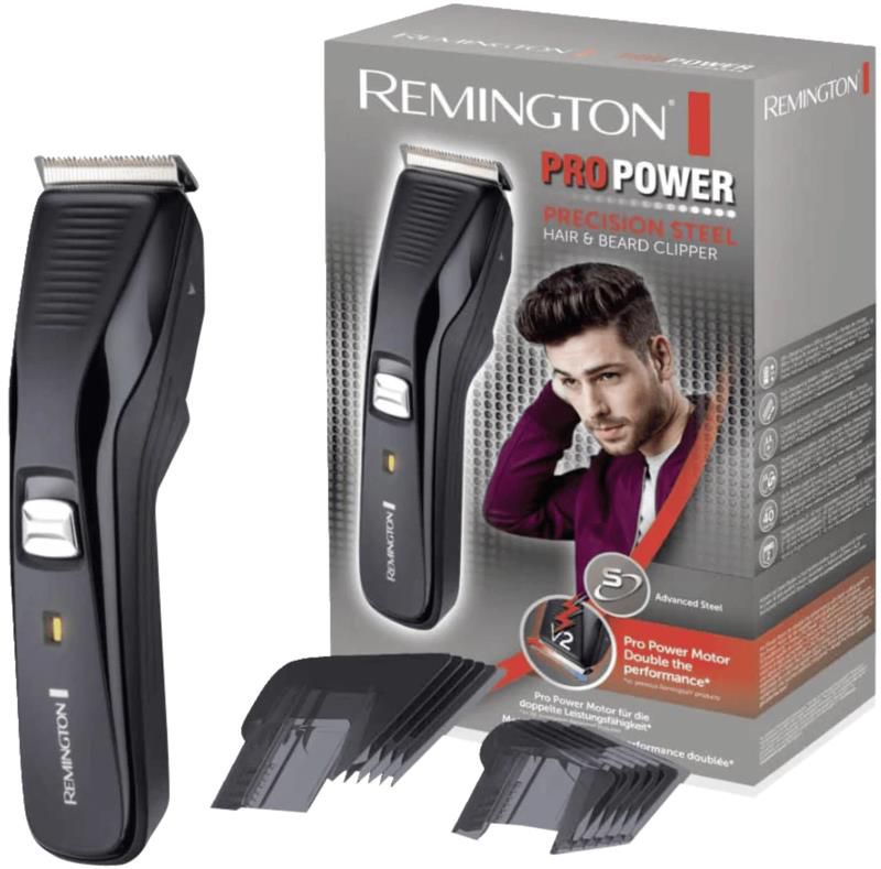 Remington HC5200 Pro Power Haarschneider für 11,95€ (statt 14€)