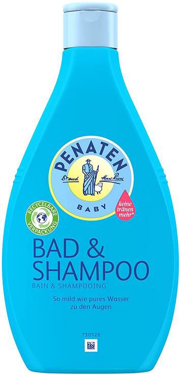 Amazon: 5 für 4 Aktion auf Baby Produkte   z.B. 5x Penaten Bad & Shampoo für 7,56€ (statt 10€)