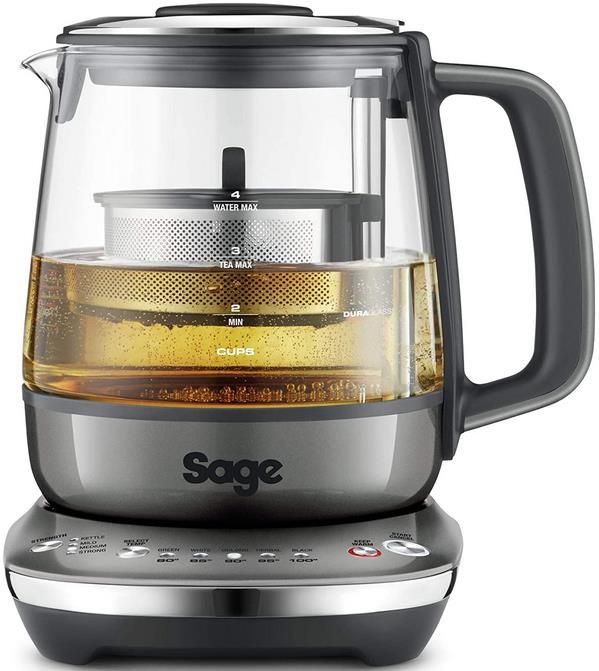 Sage Appliances STM700   The Tea Maker Compact für 84,99€ (statt 169€)