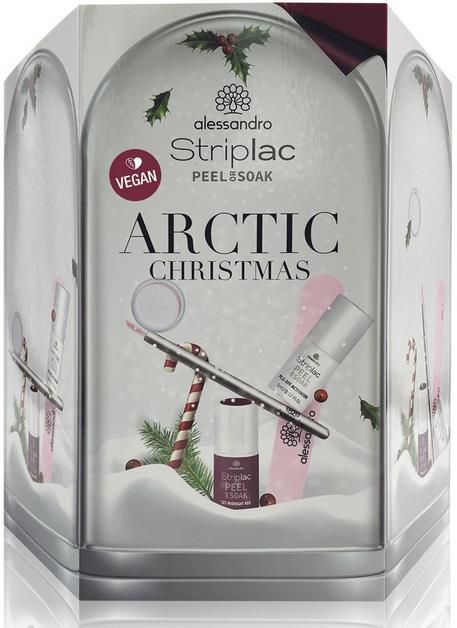 Alessandro Striplac Peel or Soak   Adventskalender 2021 für 57,95€ (statt 72€)