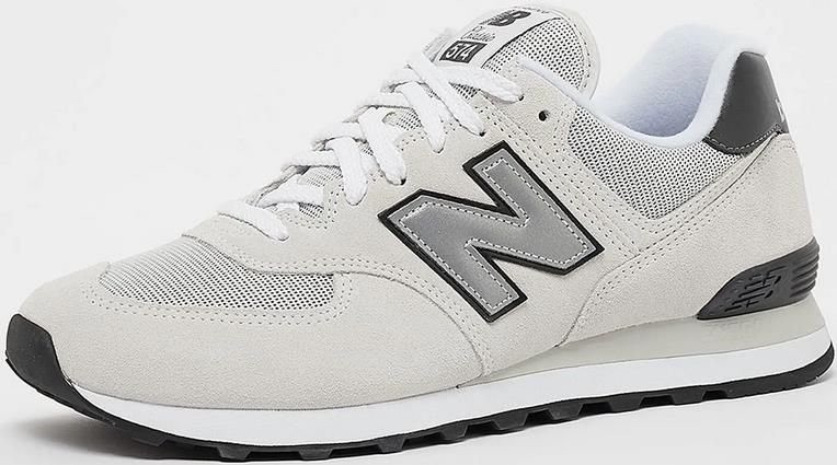 New Balance 574 Herrensneaker in Weiß für 51,99€ (statt 57€)