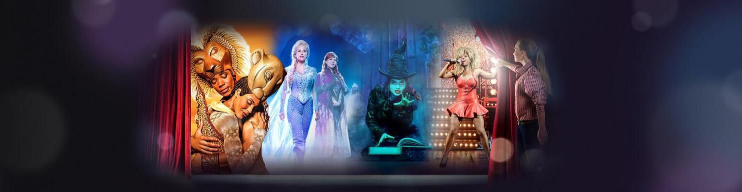 Travelcircus: Bis zu 50% Ersparnis auf Musicals inkl. Hotel bis zum 18.11.2021