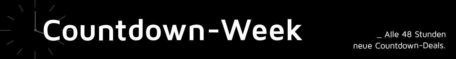 Völkner Black Countdown Week   alle 48 Stunden neue Artikel   z.B. alfda ALB300 Luftbefeuchter für 69,90€ (statt 90€)
