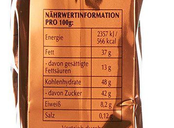 3x Lindt & Sprüngli Weihnachtsnüsse oder  mandeln zu je 100g ab 7,40€ (statt 10€)   Prime Sparabo