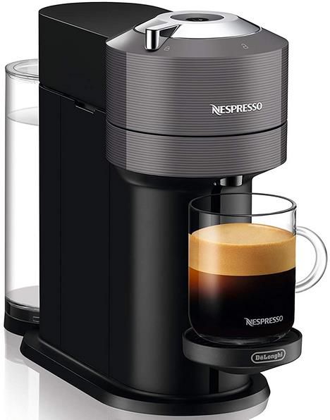 DeLonghi ENV 120.GY Nespresso Vertuo Next für 89€ (statt 104€) + 50 Kapseln GRATIS