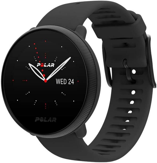 Polar Ignite 2   GPS Fitness Smartwatch mit vielen Funktionen für 163,99€ (statt 215€)